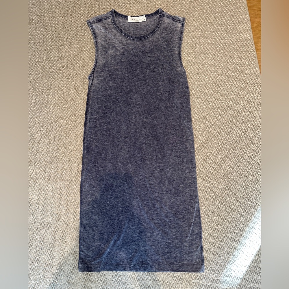 IRO sleeveless cotton dress